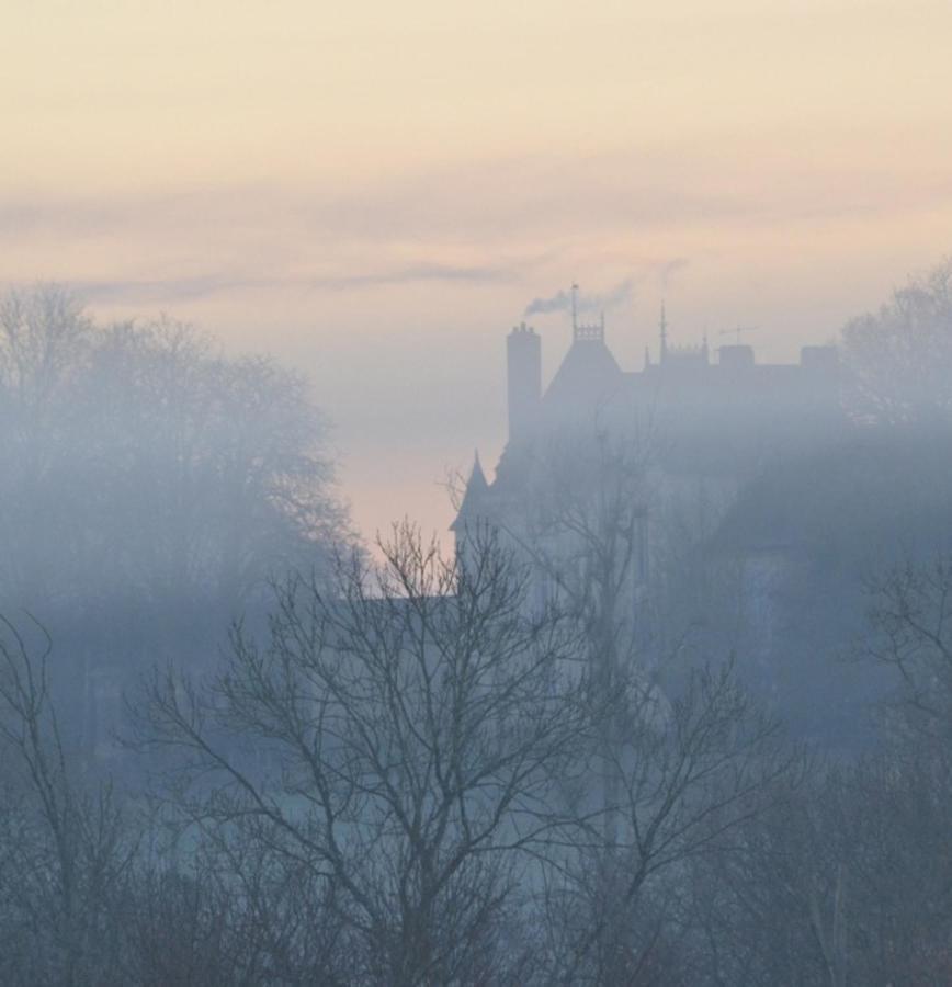 Chambres D'Hotes Montbron Luchapt Bagian luar foto