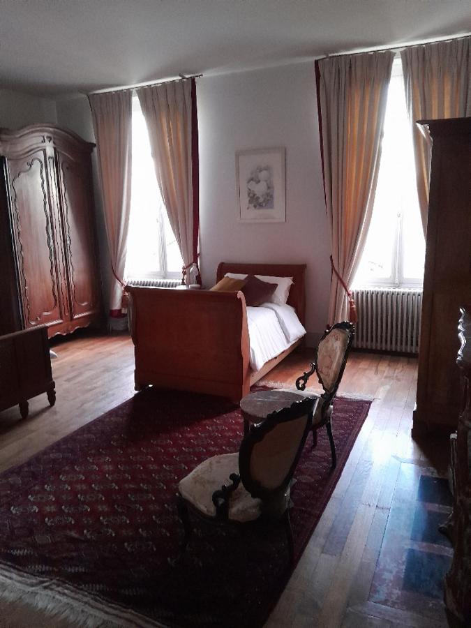 Chambres D'Hotes Montbron Luchapt Bagian luar foto